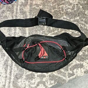 ULTIMATE Large Hiking Mountaineering Fanny Pack Adjustable